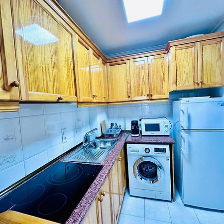 Solymar Torrevieja Apartment ภายนอก รูปภาพ