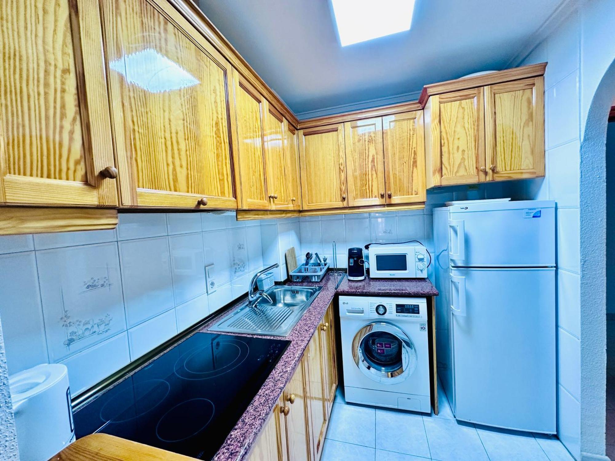 Solymar Torrevieja Apartment ภายนอก รูปภาพ