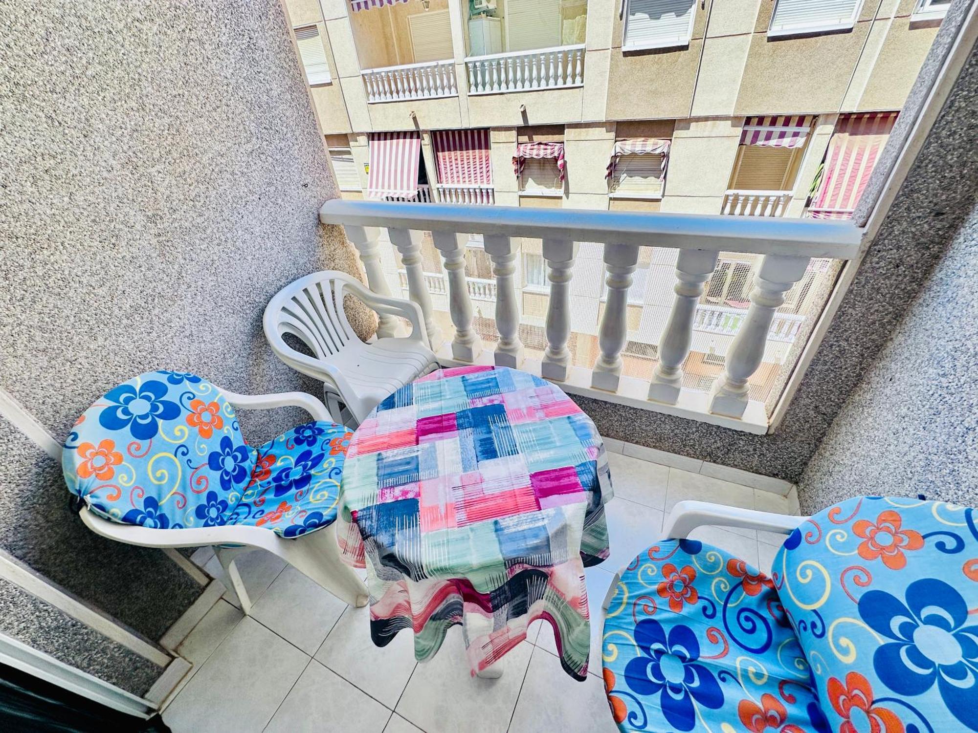 Solymar Torrevieja Apartment ภายนอก รูปภาพ