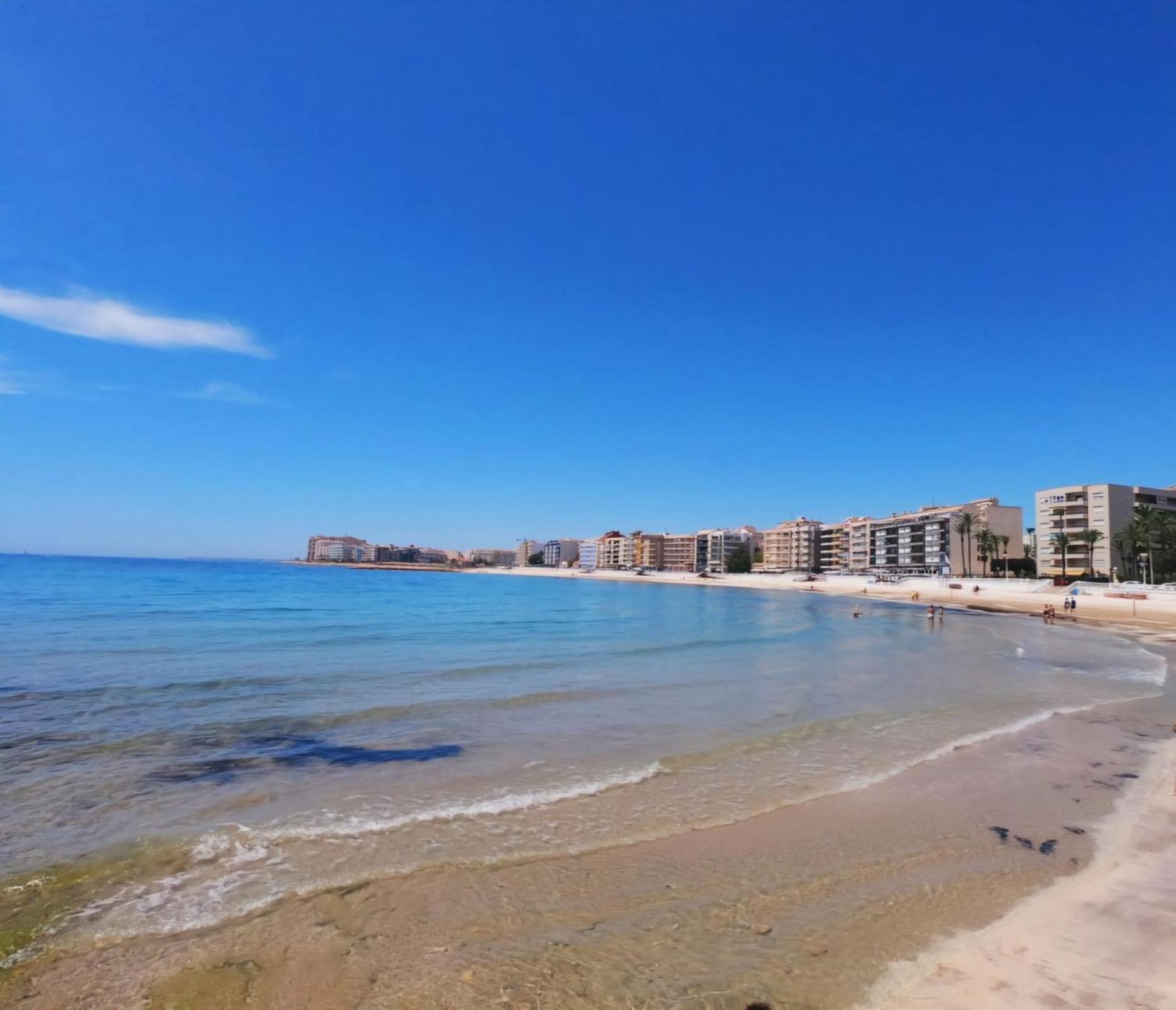 Solymar Torrevieja Apartment ภายนอก รูปภาพ