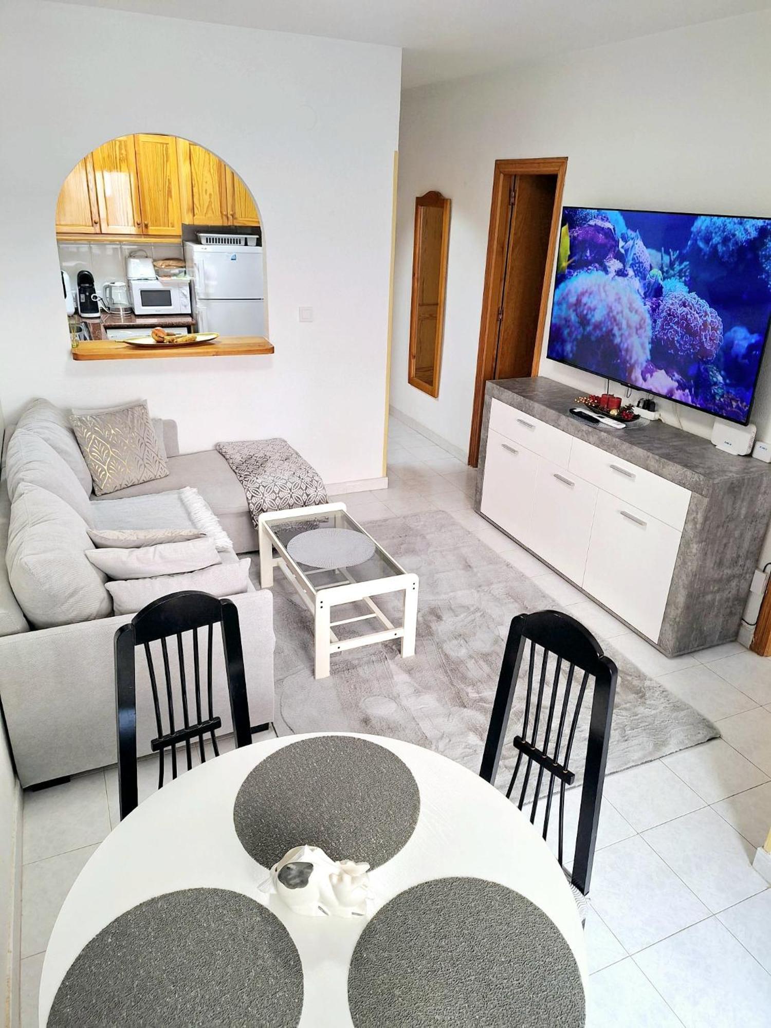 Solymar Torrevieja Apartment ภายนอก รูปภาพ