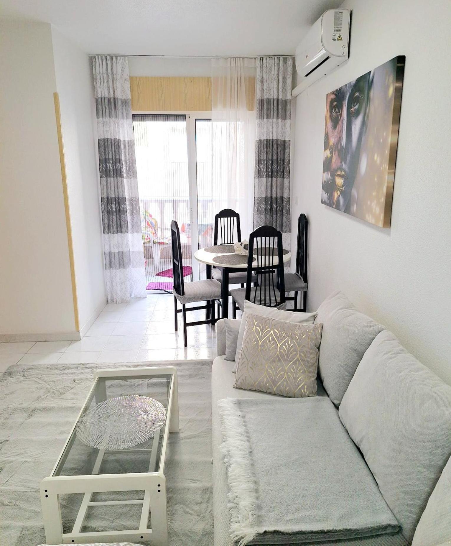 Solymar Torrevieja Apartment ภายนอก รูปภาพ